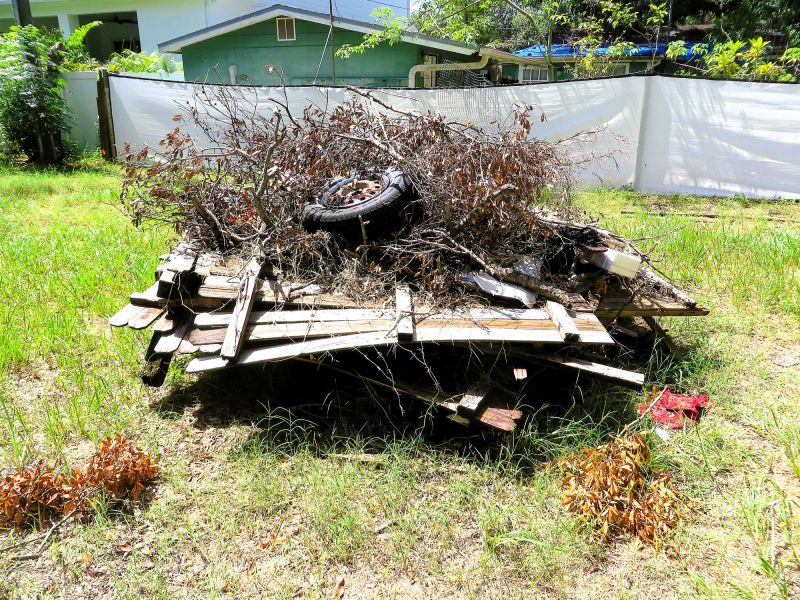 Debris Removal Equipment