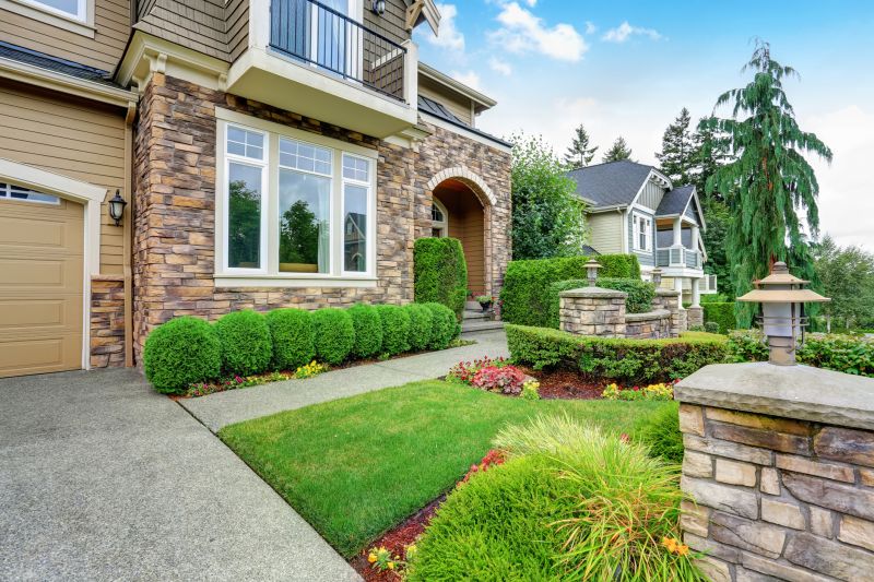 Landscaping Rocks Installation in Ventura County, CA