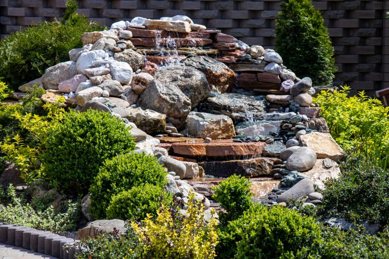 Landscaping Rocks Installation in Honolulu, HI