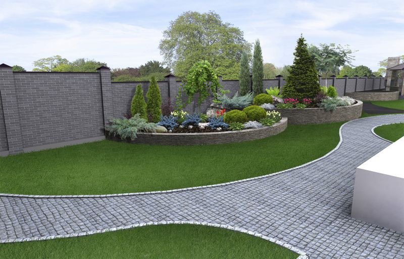 Perennial Landscaping in Ventura County, CA