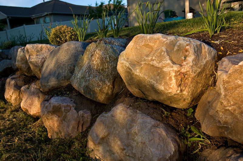 Rock Garden Installation in Honolulu, HI