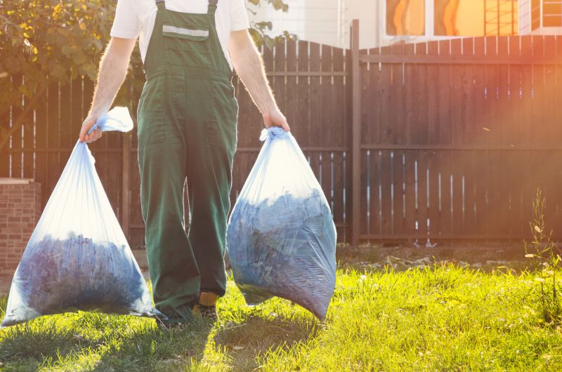 Spring Yard Cleanup in Ventura County, CA